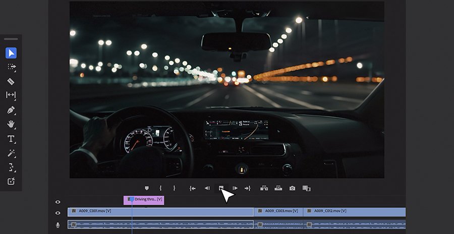 Adobe presenta innovaciones  de IA para mejorar el trabajo de vídeo profesional en Adobe Premiere Pro